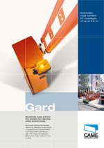 Gard Info Brochure