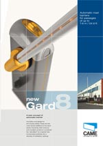 Gard 8 Info Brochure